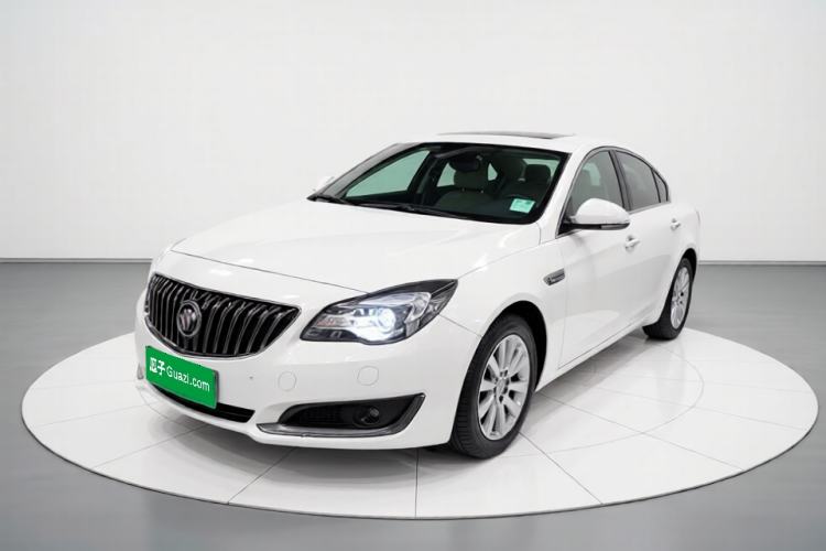 Used Buick Regal 2015 2.0L Elite Fashion Edition