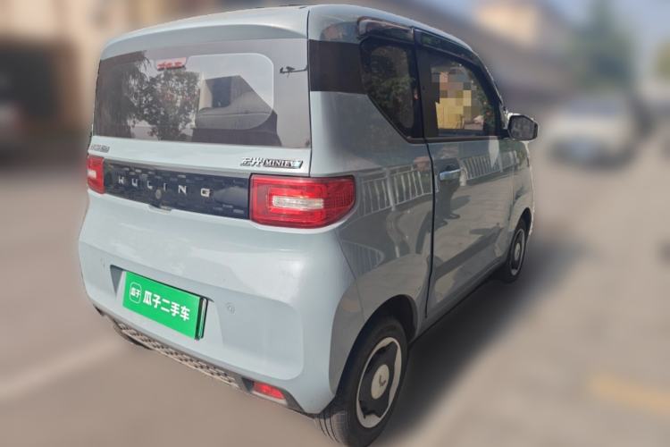 Used Wuling Hongguang MINIEV 2020 Freedom Version Lithium Iron Phosphate