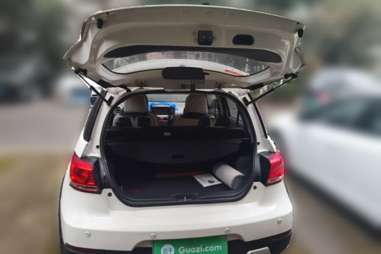 Used Great Wall M4 2014 1.5L Manual Luxury Model
