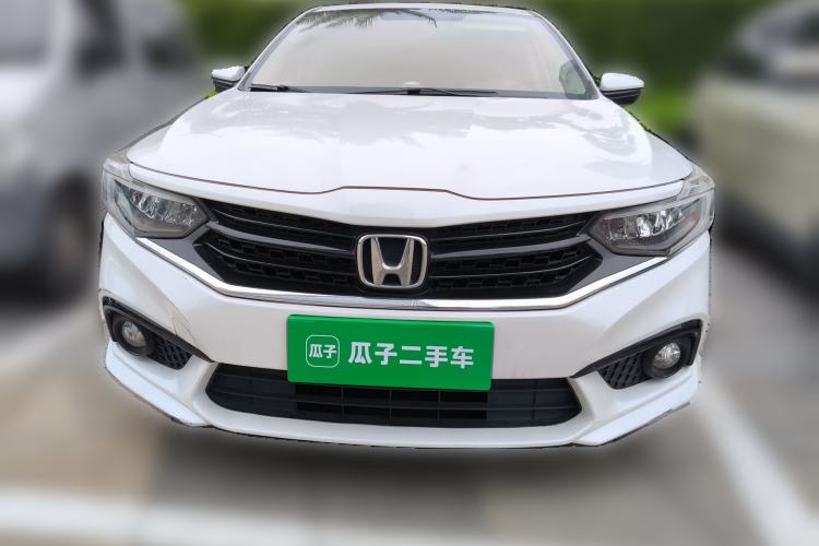 Used Honda Envix 2019 180TURBO CVT Enjoyment Edition China VI Front
