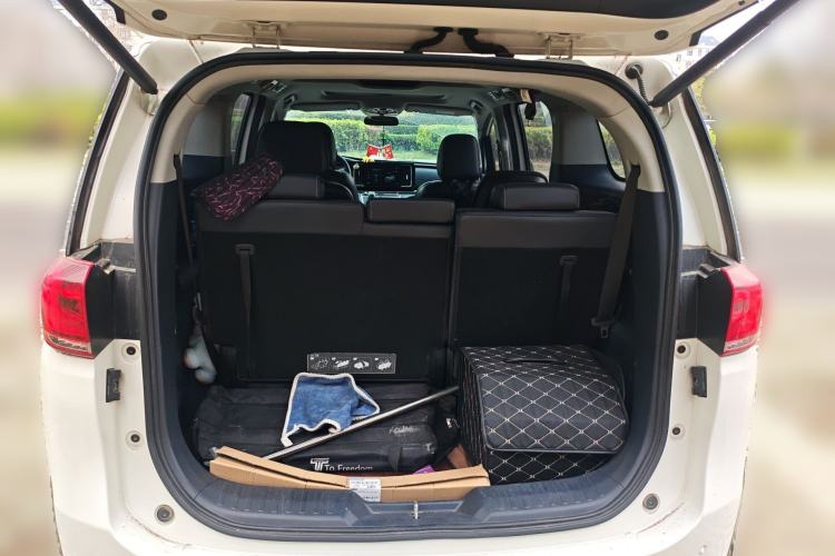 Used GAC Trumpchi M8 2021 Lingxiu Series 390T Luxury Edition
