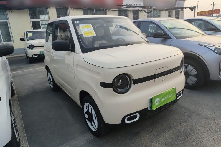 Used Geely Galaxy Panda 2025 210 km – Yuanqi Bear
