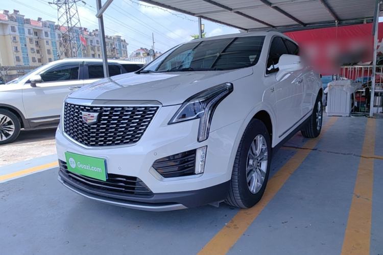Used Cadillac XT5 2020 Revised Version 28T Luxury Edition Guazi used car, China used car export, Used car for sale, Used  cars, Cheapest cars for sale