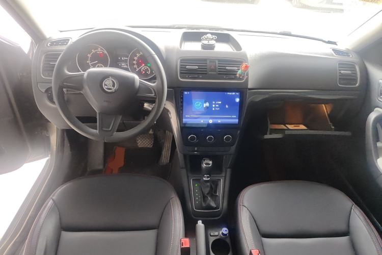 Used Skoda Yeti 2016 1.4TSI DSG Advanced Edition
