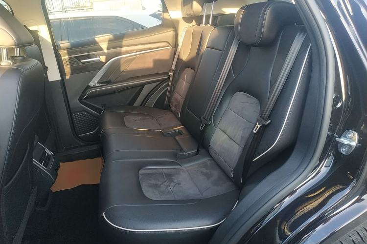 Used Haval H6 2021 National Trend Edition 1.5T Automatic Urban Version Left Rear Seat