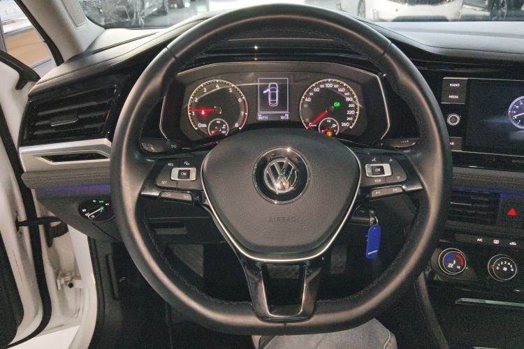 Used Volkswagen Sagitar 2019 280TSI DSG Comfort Version China VI Standard
