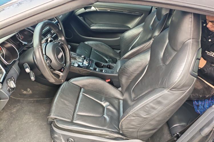 Used Audi RS 5 2013 RS 5 Cabriolet
