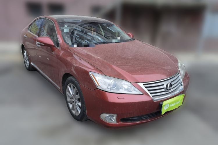 Used Lexus ES 2010 240 Luxury Edition