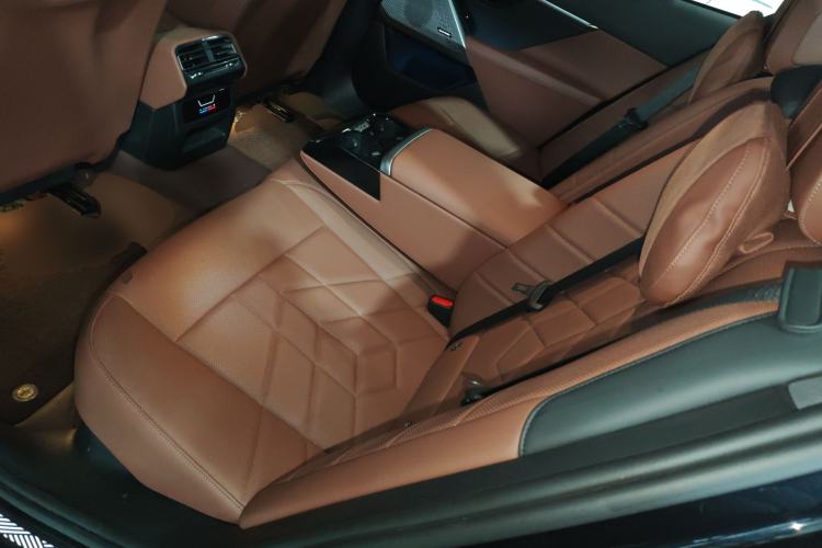 Used BMW 5 Series 2024 530Li Leading Model M Sport Package
