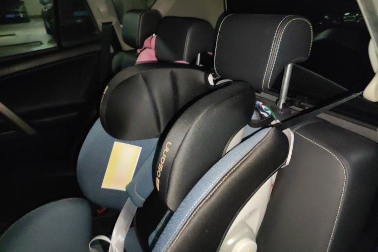 Used Toyota RAV4 2016 2.5L Automatic 4x4 Elite Edition