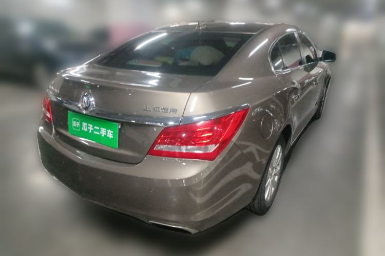 Used Buick LaCrosse 2013 2.4L SIDI Elite Comfort Version