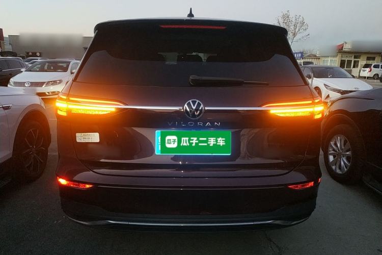 Used Volkswagen Viloran 2020 330TSI Luxury Edition
