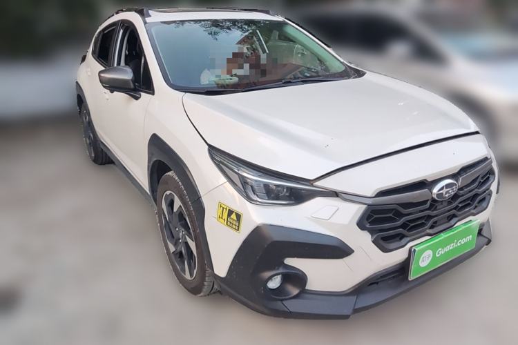 Used Subaru Solterra 2024 2.5i AWD Flagship Edition EyeSight
