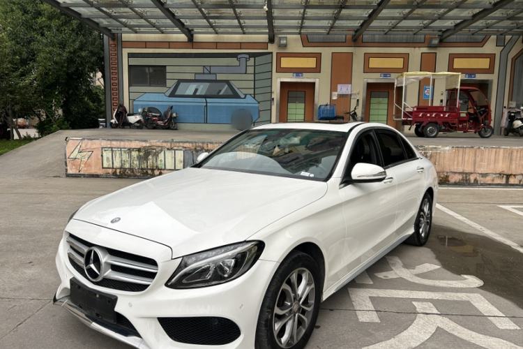 Used Mercedes-Benz C-Class 2015 Restyled C 180 L Sport Edition