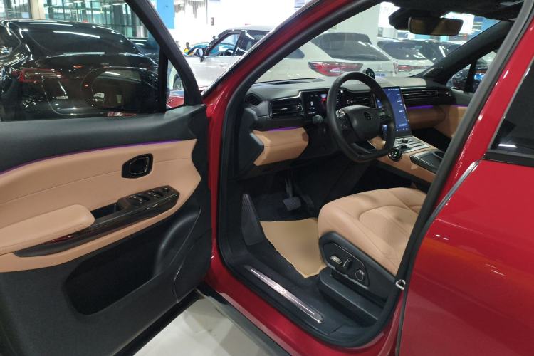 Used Nio ES6 2019 430 km Performance Version