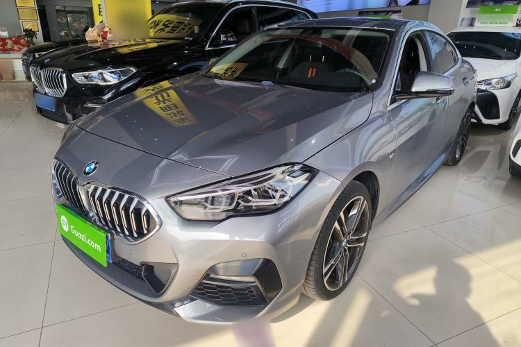 Used BMW 2 Series 2021 225i 4-Door Coupe M Sport Package