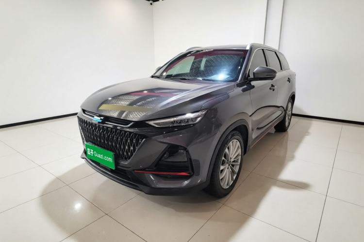 Used CHANGAN OSHAN X7 PLUS 2022 1.5T Blue Whale Edition Automatic ZhiZun Model Guazi used car, China used car export, Used car for sale, Used  cars, Cheapest cars for sale