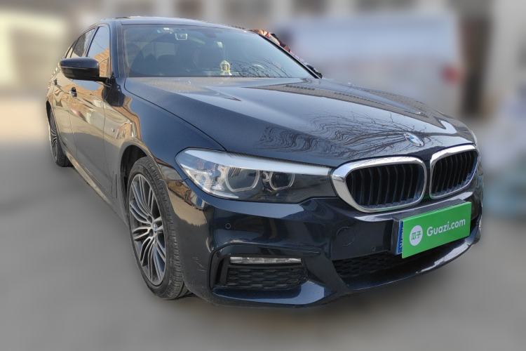 Used BMW 5 Series 2018 Facelifted 530Li xDrive M Sport Package
