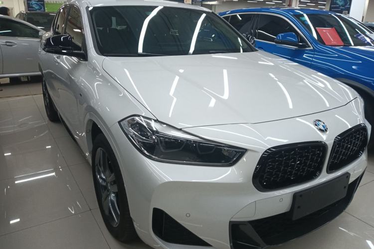 Used BMW X2 2023 sDrive25i M Sport Night Edition
