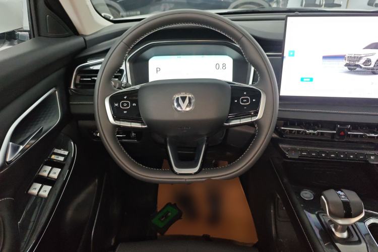 Used CHANGAN CS75 2026 Model PRO 1.5T DCT Prestige 7-Seater Steering Wheel