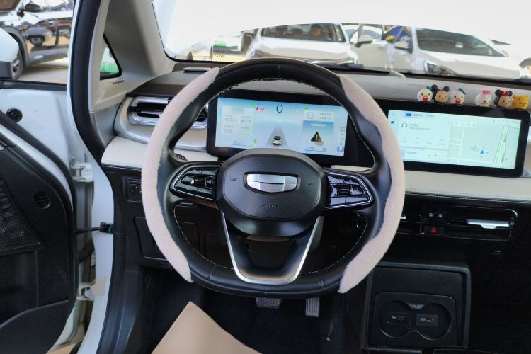 Used Geometry E Firefly 2022 401KM Lightning Tiger 4-Seater
