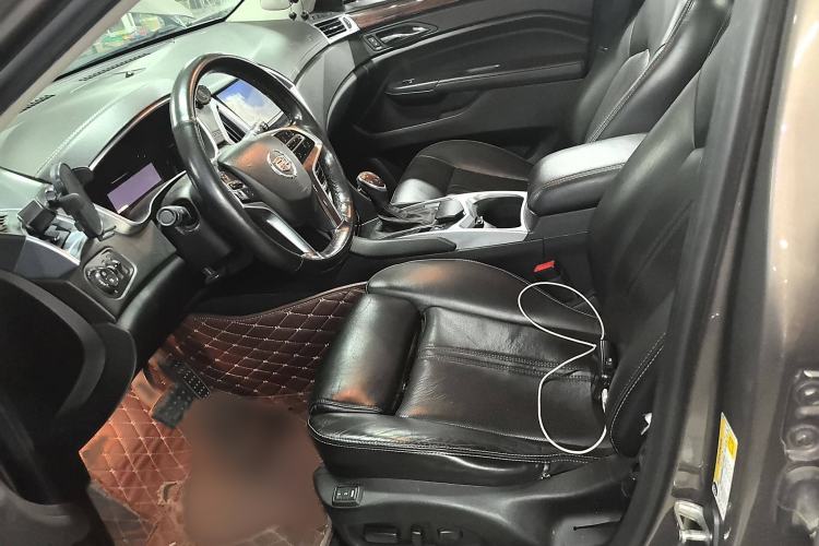 Used Cadillac SRX 2013 3.0L Elite Model