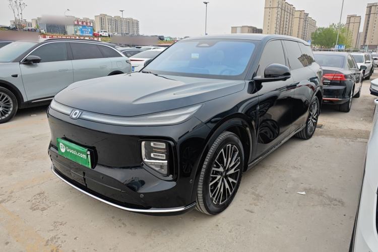 Used CHANGAN NEVO Q07 2025 215 Flagship PLUS