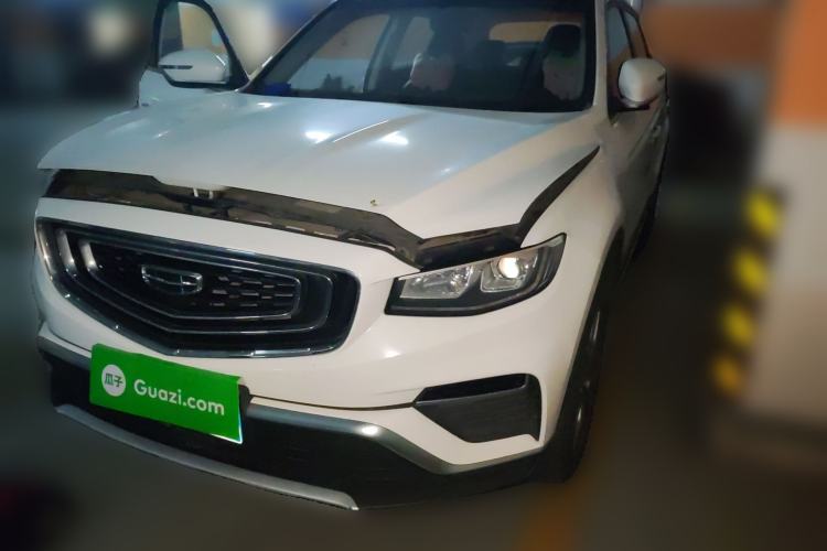 Used Geely Auto Emgrand X7 Sport 2020 1.8TD DCT Smart Connect PRO