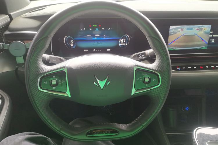 Used ARCFOX Alpha S 2022 525S 160kW Steering Wheel