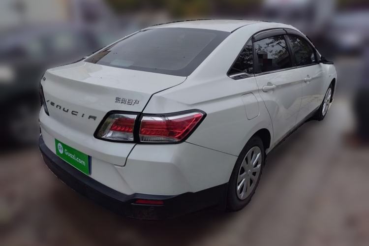 Used Venucia D60 2021 1.6L Entry Manual Comfort Edition
