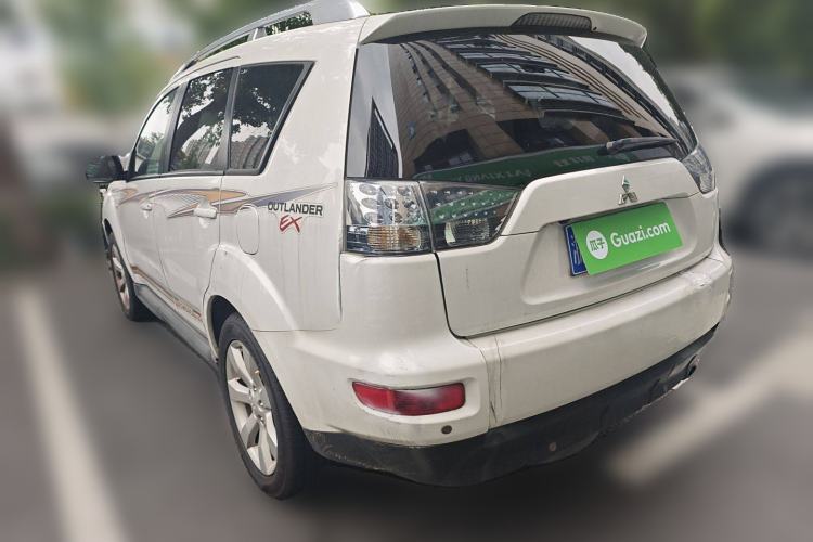 Used Mitsubishi Outlander 2010 Kinhui 2.4 Fashion Edition