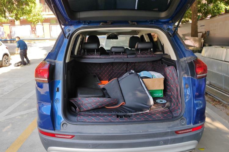 Used Geely Auto Emgrand X7 Sport 2020 1.8TD DCT Smart PRO