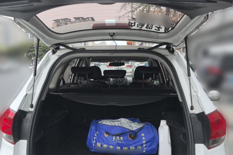 Used Haval H6 2014 Upgraded Model 1.5T Manual Two-Wheel Drive Elite Version