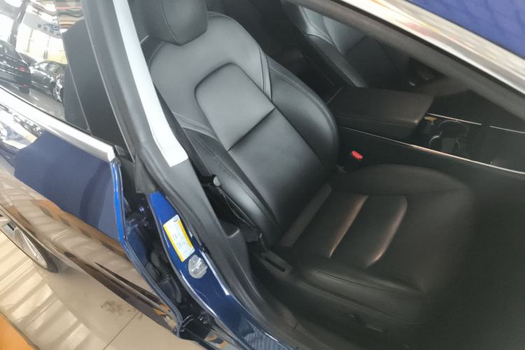 Used Tesla Model 3 2019 Standard Range Rear-Drive Upgraded Version