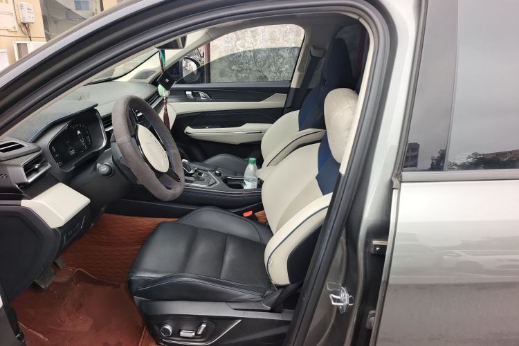 Used Lynk & Co 01 2021 2.0TD Two-Wheel Drive Zhaopu Pro
