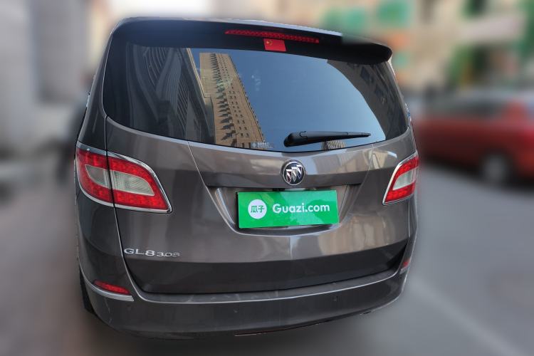 Used Buick GL8 2011 3.0L GT Luxury Business Haoya Edition