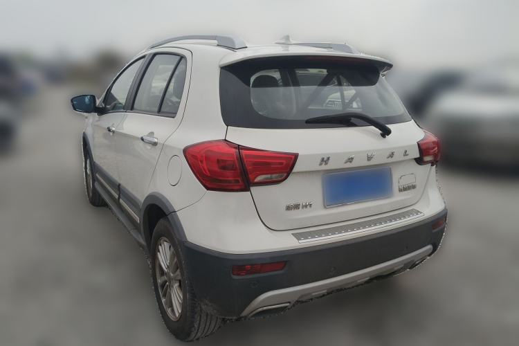Used Haval H1 2015 1.5L Manual Urban Model Rear Left 45 Deg