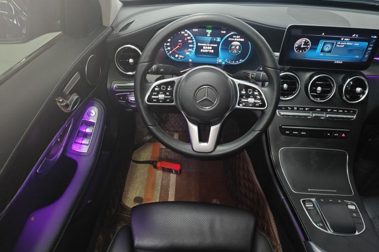 Used Mercedes-Benz C-Class 2019 C 260 L Sport Edition