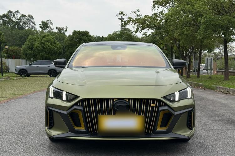 Used GAC Trumpchi EMPOW 2021 270T DCT J15 Version Exterior 1