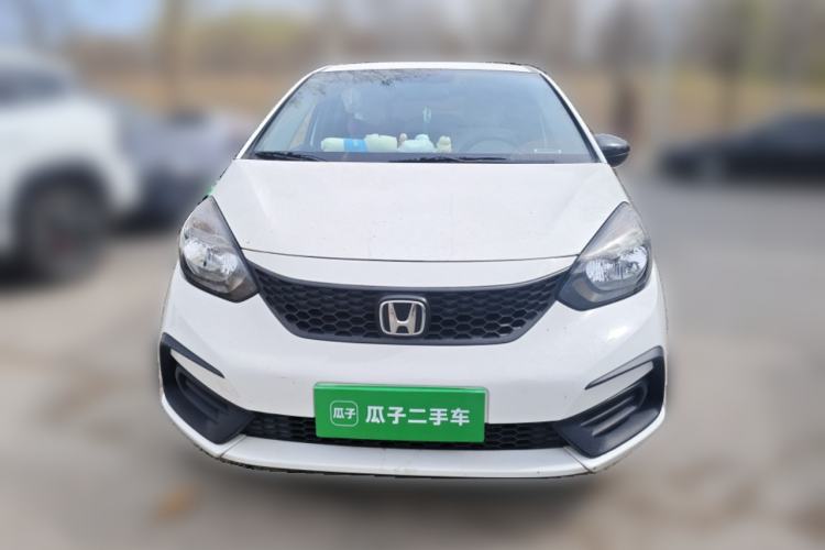 Used Honda Fit 2021 1.5L CVT Trendy Edition