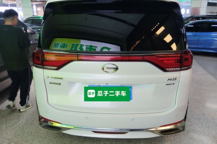 Used GAC Trumpchi M8 2021 Lingxiu Series 390T Deluxe Edition