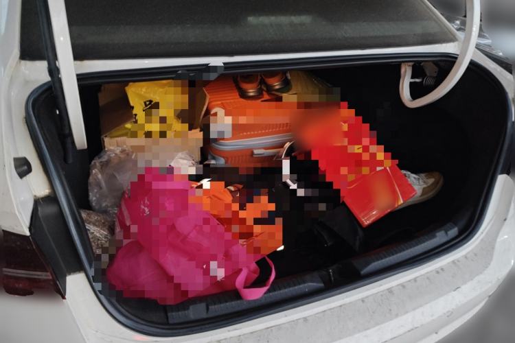 Used Volkswagen Lavida 2021 1.5L Automatic Vision Edition
