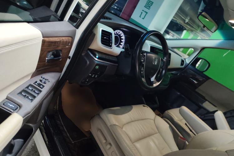 Used Honda Odyssey 2017 2.4L Luxury Edition