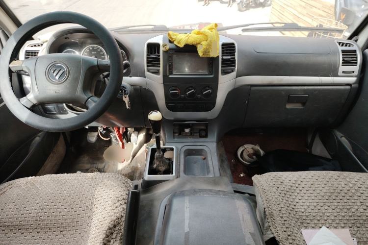 Used Foton Scenic 2014 2.2L Express Classic Long-Wheelbase Low-Roof 491EQ4
