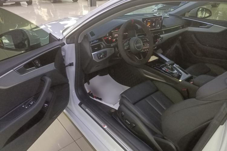 Used Audi A5 2023 Coupe 40 TFSI Fashionable and Dynamic Model