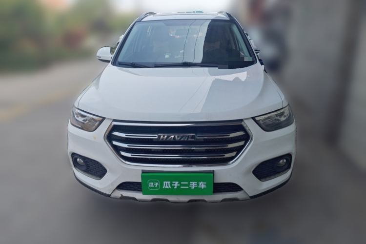 Used Haval H6 2019 Sport Edition 1.5T Automatic Two-Wheel Drive Elite Model China VI
