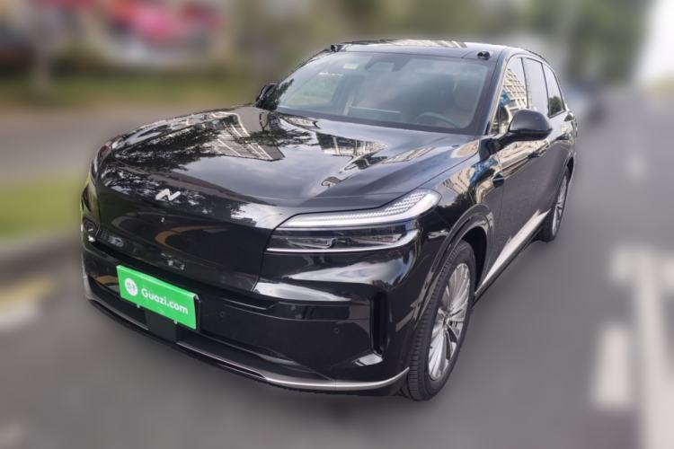 Used ONVO Luxeed L90 2025 Model—Max Six-Seater Version