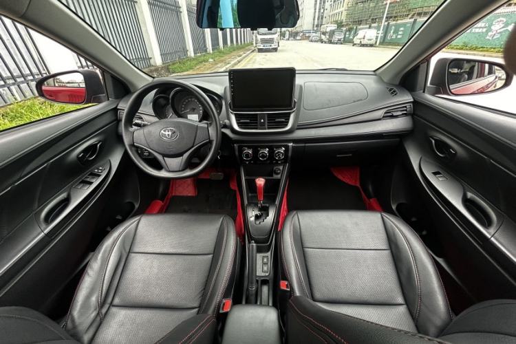 Used Toyota YARiS L Zhi Xuan 2021 X-Trail 1.5L CVT Leading Edition Interior 1