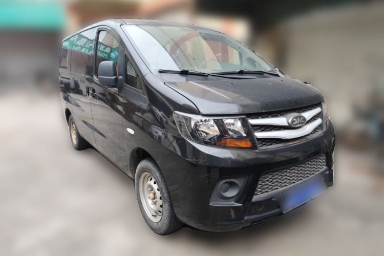 Used JAC Refine M3 2018 1.6L Express Edition 7-Seater
