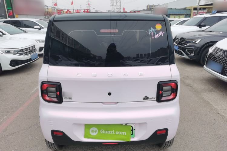 Used Geely Galaxy Panda 2023 Panda Mini 200km Endurance Bear